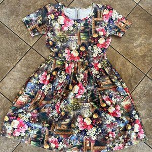 LulaRoe Amelia Dress